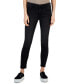 Juniors' Mid Rise Skinny Ankle Jeans