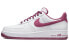 Фото #2 товара Кроссовки Nike Air Force 1 Low '07 "Light Bordeaux" DH7561-101