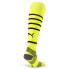 Фото #2 товара Puma Team Bvb Hooped Socks Replica Mens Yellow Athletic Casual 759099-03