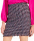 ფოტო #3 პროდუქტის Women's Tweed Pencil Skirt