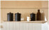 Фото #10 товара Stoneware kitchen jar with lid