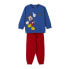 Фото #1 товара Детский спортивный костюм Mickey Mouse Синий