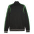 Фото #3 товара Puma For The Fanbase T7 Full Zip Track Jacket Mens Black Casual Athletic Outerwe