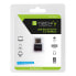 Techly USB-Dongle-Adapter Bluetooth 5.0 Klasse 2+ EDR - Adapter - Audio/Multimedia