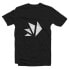 ფოტო #1 პროდუქტის SIXS Logo short sleeve T-shirt