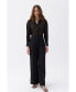 ფოტო #4 პროდუქტის Women's High Waist Palazzo Pants