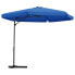 Фото #1 товара Садовый зонт furnicato Sonnenschirm mit Stahl-Mast