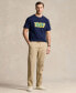 ფოტო #4 პროდუქტის Men's Big & Tall Graphic-Print T-Shirt