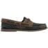 Sperry Authentic Original 2 Eye Boat Mens Brown Casual Shoes STS21509