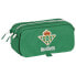 SAFTA Real Betis Balompie Big Triple Pencil Case