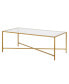 Фото #2 товара Henley Coffee Table, 48" x 24"