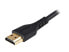 Фото #2 товара StarTech.com HDMM2MLS 2m(6 ft.) HDMI Cable with Locking Screw - 4K 60Hz HDR - Hi