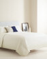 Фото #4 товара (300 thread count) cotton percale flat sheet