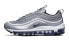 Кроссовки Nike Air Max 97 Silver Blue 921522-027