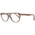 Фото #1 товара Emilio Pucci Brille EP5022 057 54 Damen Beige 140mm