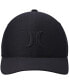 ფოტო #4 პროდუქტის Men's Black H2O-Dri Pismo Flex Fit Hat