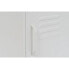 Фото #6 товара Тумба прикроватная Home ESPRIT Ночник Белый Металл 35 x 35 x 51 см
