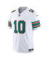 Men's Tyreek Hill Miami Dolphins Vapor F.U.S.E. Limited Jersey