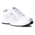 Фото #3 товара Propet Stability Walker Walking Mens White Sneakers Athletic Shoes M2034-143