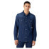 Фото #2 товара WRANGLER 27MW long sleeve shirt