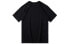 中国李宁 运动时尚系列 我命由我短袖T恤文化衫 男款 黑色 / Футболка Trendy Clothing AHSQ185-2 T