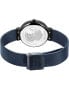 Фото #7 товара Наручные часы MVMT Men's Cali Diver Automatic Black Stainless Steel Bracelet Watch 40mm.