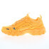 Фото #7 товара Fila Oakmont TR 5JM01950-800 Womens Orange Leather Athletic Hiking Shoes