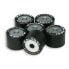 MALOSSI 66 9917.U0 Variator Rollers 3 units Серебристый, 23x18 / 25g - фото #2