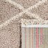Фото #5 товара Hochflor-Teppich Wooly 285