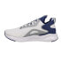 Фото #3 товара Puma Softride Rift Tech Ripstop Running Mens White Sneakers Athletic Shoes 1943