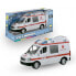 TACHAN Ambulance With Light And Sound Heroes City 1:16