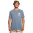 ფოტო #1 პროდუქტის QUIKSILVER Summer Hope Ss short sleeve T-shirt