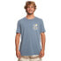 Фото #1 товара QUIKSILVER Summer Hope Ss short sleeve T-shirt