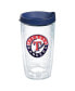 Фото #1 товара Texas Rangers 16 Oz Emblem Classic Tumbler