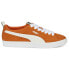 Puma Suede Vtg Ami Mens Orange Sneakers Casual Shoes 38667401 9.5 - фото #1