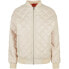 Фото #1 товара URBAN CLASSICS Oversized Diamond Quilted bomber jacket