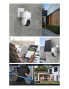 Фото #3 товара Bea-fon SAFER 2S Pro - IP security camera - Outdoor - Wireless - Amazon Alexa & Google Assistant - Ceiling/wall - White