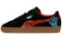 Santa Cruz x PUMA Suede Classic Collaboration 366321-01 Sneakers