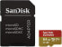 Фото #2 товара SanDisk Extreme 64 GB microSDXC Memory Card for Action Cameras and Drones with A2 App Performance up to 160 MB/s, Class 10, U3, V30