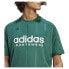 ფოტო #5 პროდუქტის ADIDAS Tiro short sleeve T-shirt