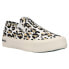 SeaVees Baja Platform Leopard Womens Size 7 M Sneakers Casual Shoes W024A23CBP