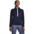 Фото #1 товара UNDER ARMOUR GOLF Storm Half Zip Sweatshirt