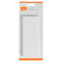 NOBO 1901433 Whiteboard Eraser Refill 10 Units