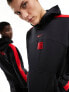 Фото #7 товара Nike Basketball NBA Unisex Chicago Bulls hoodie in black