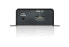 Фото #4 товара ATEN HDMI Receiver only over 1 CAT5e/6 Cable (70m) ,4K / HDBaseT-Lite (Class B) - 3840 x 2160 pixels - AV receiver - 70 m - Black - HDCP