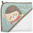 Фото #1 товара FEHN Bruno Bath Towel The Bear