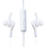 Фото #2 товара LogiLink BT0040W - Headset - In-ear - Calls & Music - White - Binaural - Buttons