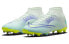 Футбольные бутсы Nike Mercurial Superfly 8 Academy MDS FG/MG для мужчин 45 - фото #4