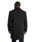 Фото #3 товара Men's Big & Tall Brentford Wool Overcoat