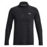 Фото #3 товара UNDER ARMOUR Stride Half Zip T-Shirt Seamless